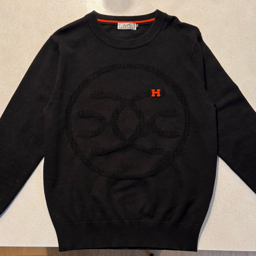Hermes’ Men’s Sweater Medium